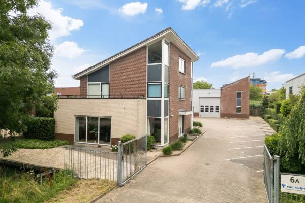 Bedrijfsruimte Jaap Bijzerweg 6 Woerden