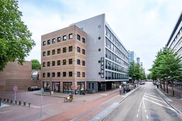 Kantoorruimte St.-Jacobsstraat 121 Utrecht