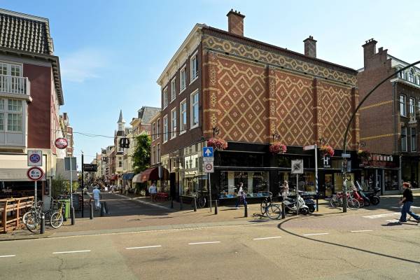 Kantoorruimte Noordeinde 202-A Den Haag