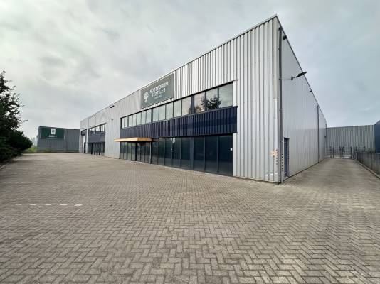 Bedrijfsruimte Brakman 61 Tilburg