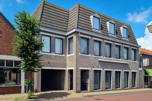 Kantoorruimte Beeksestraat 5-A Prinsenbeek