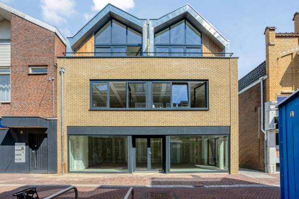 Winkelruimte Zijdstraat 31 Aalsmeer