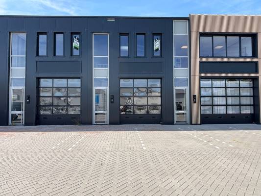 Bedrijfsruimte Afmijnstraat 35 Amstelveen