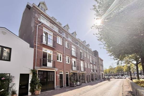 Kantoorruimte Jan Hanzenstraat 133 Amsterdam