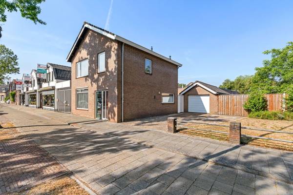 Maatschappelijk vastgoed Mastbosstraat 78 Breda