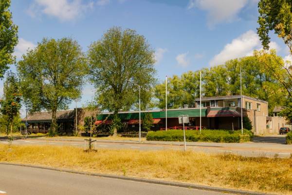 Bedrijfsruimte Orionweg 400 Haarlem