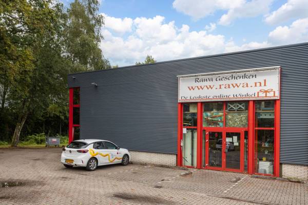 Bedrijfsruimte Opaalstraat 5 Hengelo (OV)