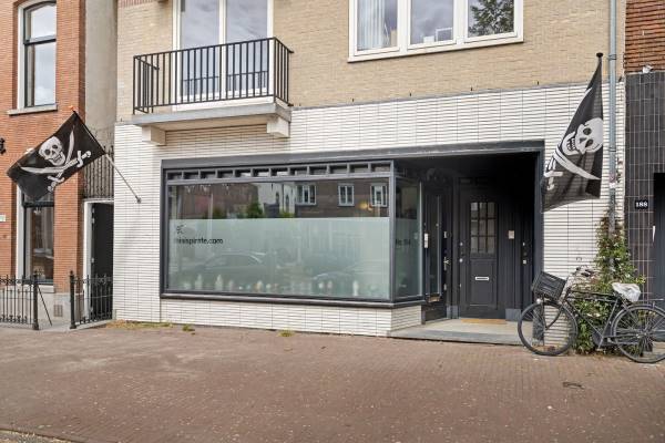 Kantoorruimte Overtoom 194-H Amsterdam