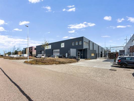 Bedrijfsruimte Gooiland 47 Beverwijk
