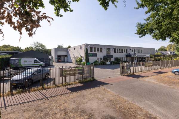 Bedrijfsruimte Slikdijk 10 Wintelre