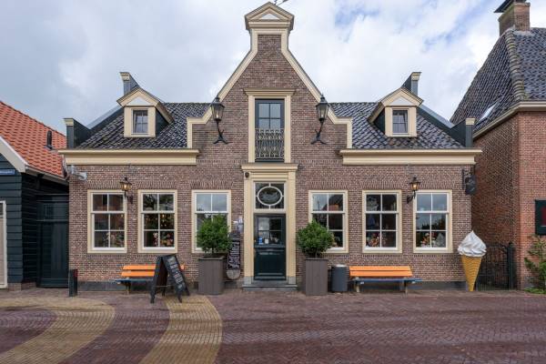 Horecagelegenheid Jan Boonplein 6 De Rijp