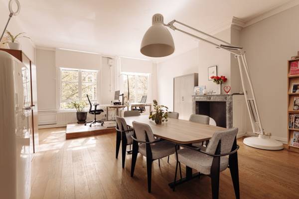 Kantoorruimte Herengracht 252 Amsterdam