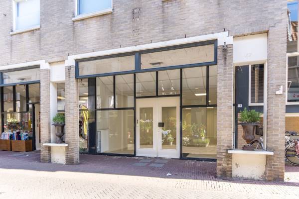 Winkelruimte Everwijnstraat 14 Culemborg
