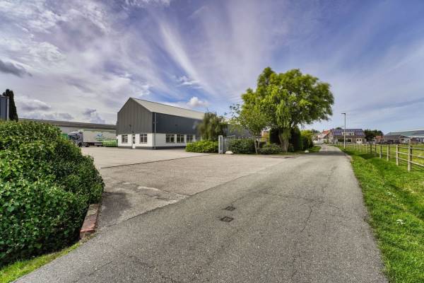 Bedrijfsruimte Vinkenweg 50 Rijnsburg