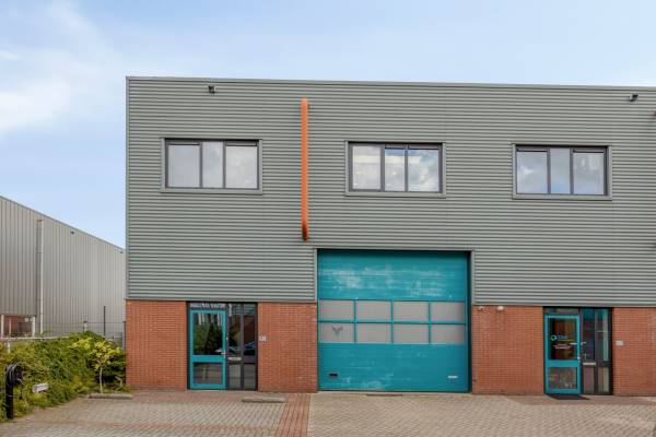 Bedrijfsruimte Lorentzstraat 95 Bleiswijk
