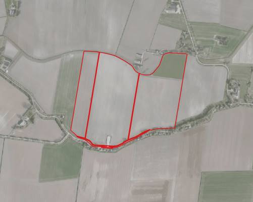 Agrarische grond Margaretsedijk Hengstdijk