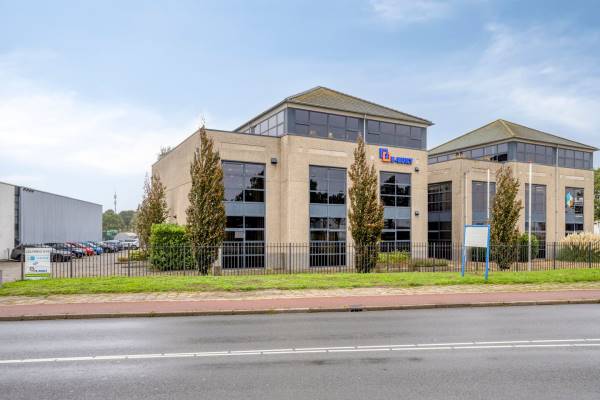 Kantoorruimte Lelyweg 4 Bergen op Zoom