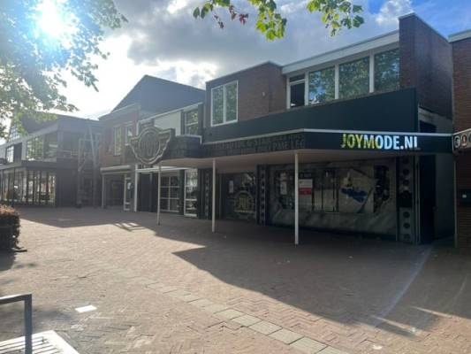 Winkelruimte de Dam 17 Leek