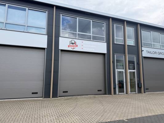Bedrijfsruimte Bijsterhuizen 3030- 004 Wijchen