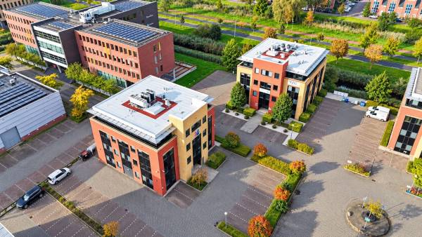 Kantoorruimte Oslo 22 Barendrecht
