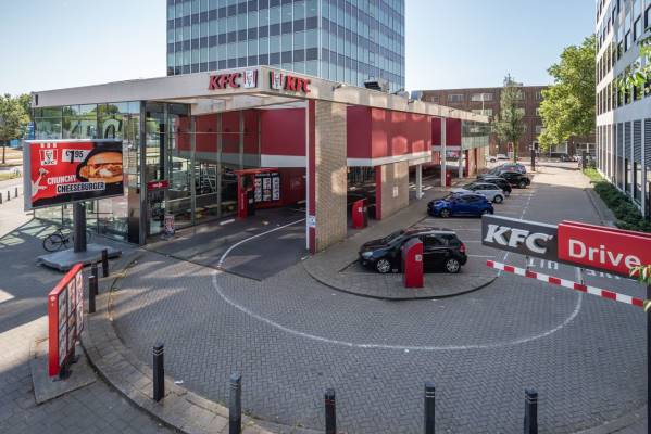Beleggingsobject Marconistraat 4 Rotterdam