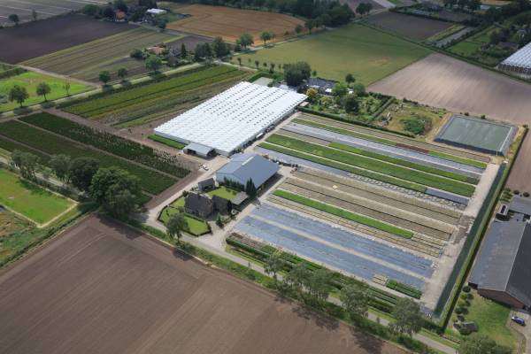 Agrarisch bedrijf Hoogheide 10 Lottum