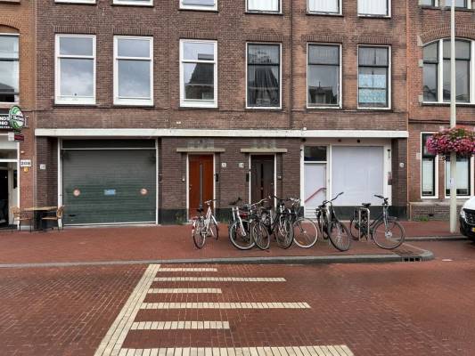 Winkelruimte Theresiastraat 210 Den Haag