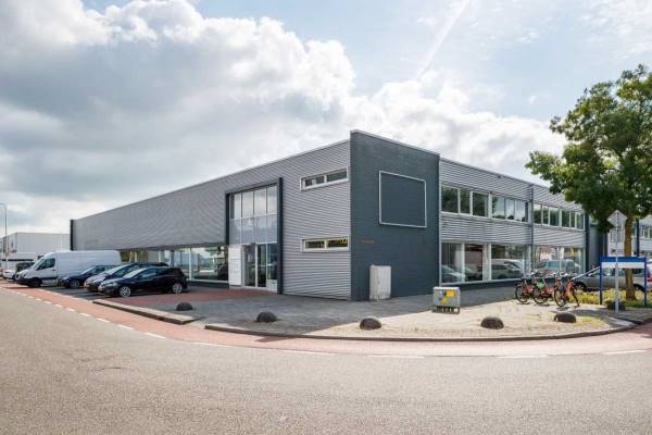 Bedrijfsruimte Hudsondreef 7- 9 Utrecht