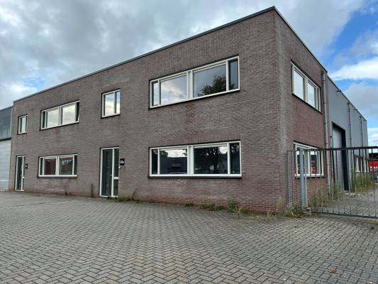 Kantoorruimte Zadelmakersstraat 20-a Sneek