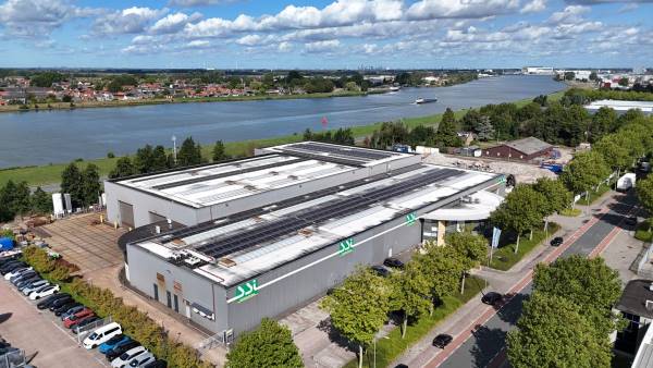 Bedrijfsruimte Bunsenstraat 95 Dordrecht
