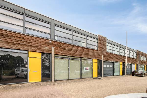 Bedrijfsruimte Distributieweg 58 Delfgauw