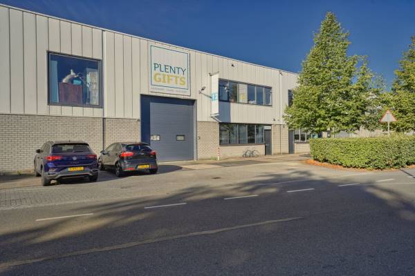 Bedrijfsruimte Industrieweg 12 Voorschoten