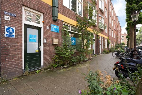 Beleggingsobject Karel du Jardinstraat 52 Amsterdam