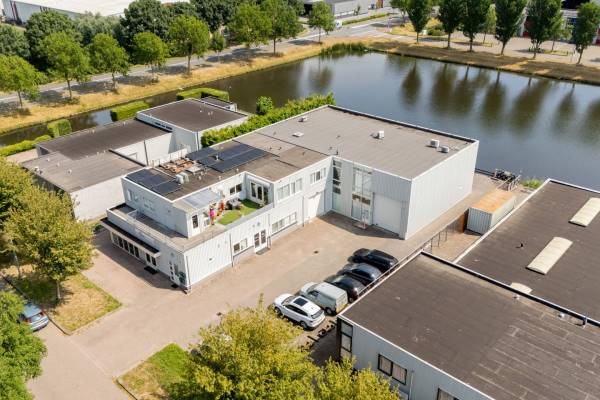 Bedrijfsruimte Kosterij 5- 7 Broek op Langedijk