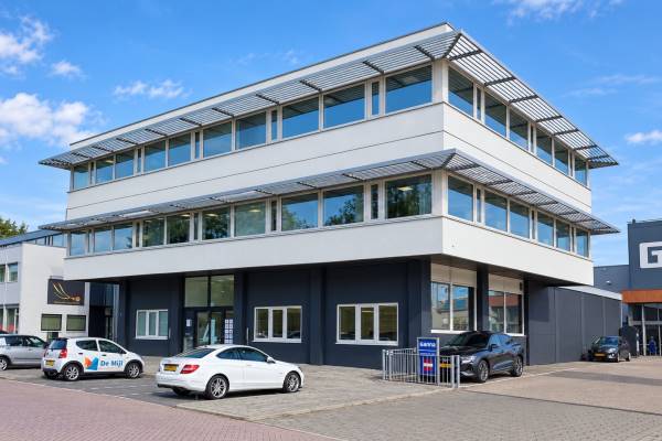 Kantoorruimte H.A. Lorentzstraat 4 Zwijndrecht