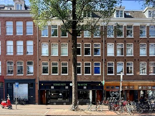 Beleggingsobject Bilderdijkstraat 208-H Amsterdam