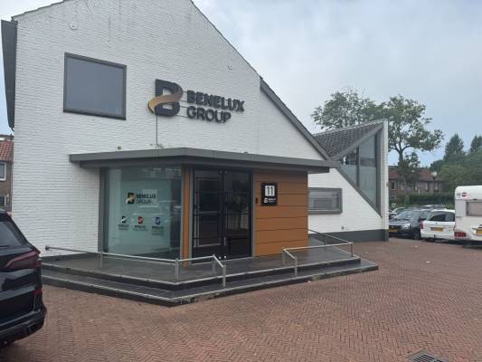 Kantoorruimte Werkersdijk 11 Rhoon