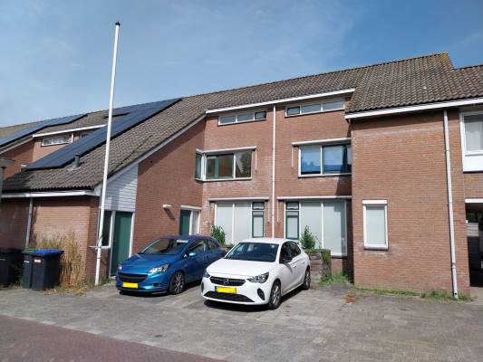 Maatschappelijk vastgoed Cannenburg 16- 17 Dordrecht