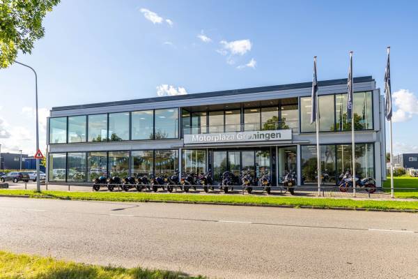 Bedrijfsruimte Kieler Bocht 57 Groningen
