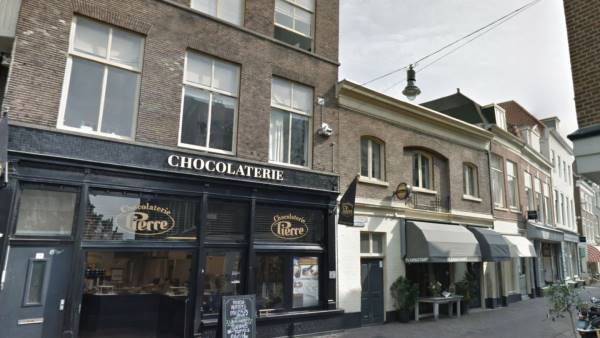 Beleggingsobject Kleine Houtstraat 1- 5 Haarlem