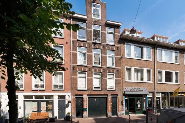 Beleggingsobject Govert Flinckstraat 173-H Amsterdam