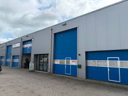 Bedrijfsruimte Havenstraat 11- 28 Doetinchem