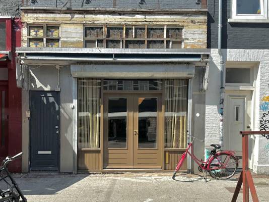 Winkelruimte Albert Cuypstraat 99-H Amsterdam