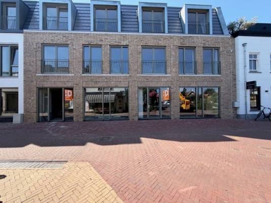 Winkelruimte Hoogstraat 109 Werkendam