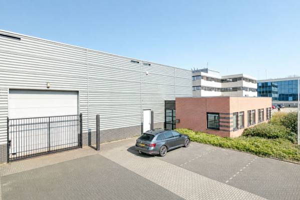 Kantoorruimte Hallenweg 34 Best