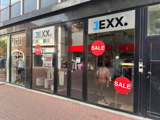 Winkelruimte Veestraat 57 Helmond
