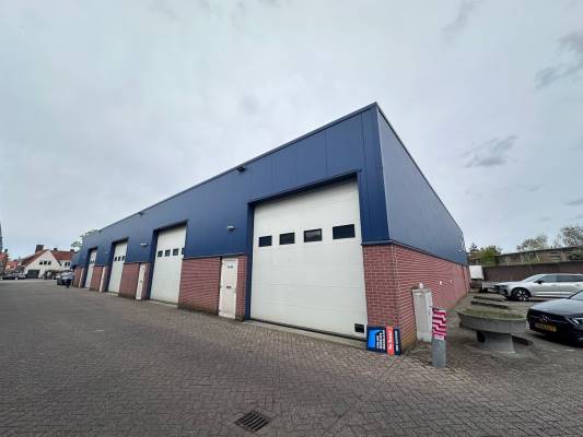 Bedrijfsruimte De la Reylaan 34 Zeist