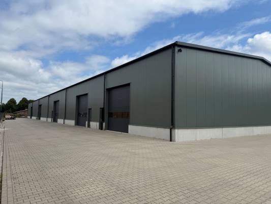 Bedrijfsruimte Brouwersstraat 36-A Beneden-Leeuwen