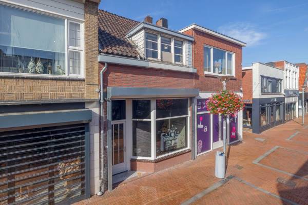 Winkelruimte Langestraat 84 Winschoten