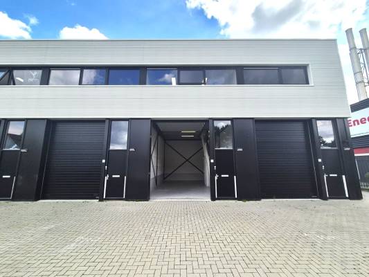 Bedrijfsruimte Willem Dreeslaan 359 Zoetermeer